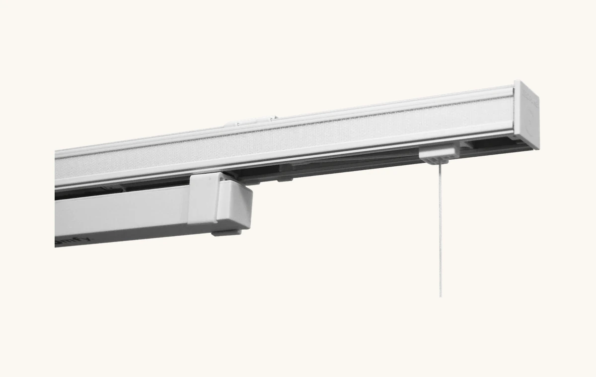 Somfy Tilt & Lift batterijmotor voor elektrische vouwgordijnen